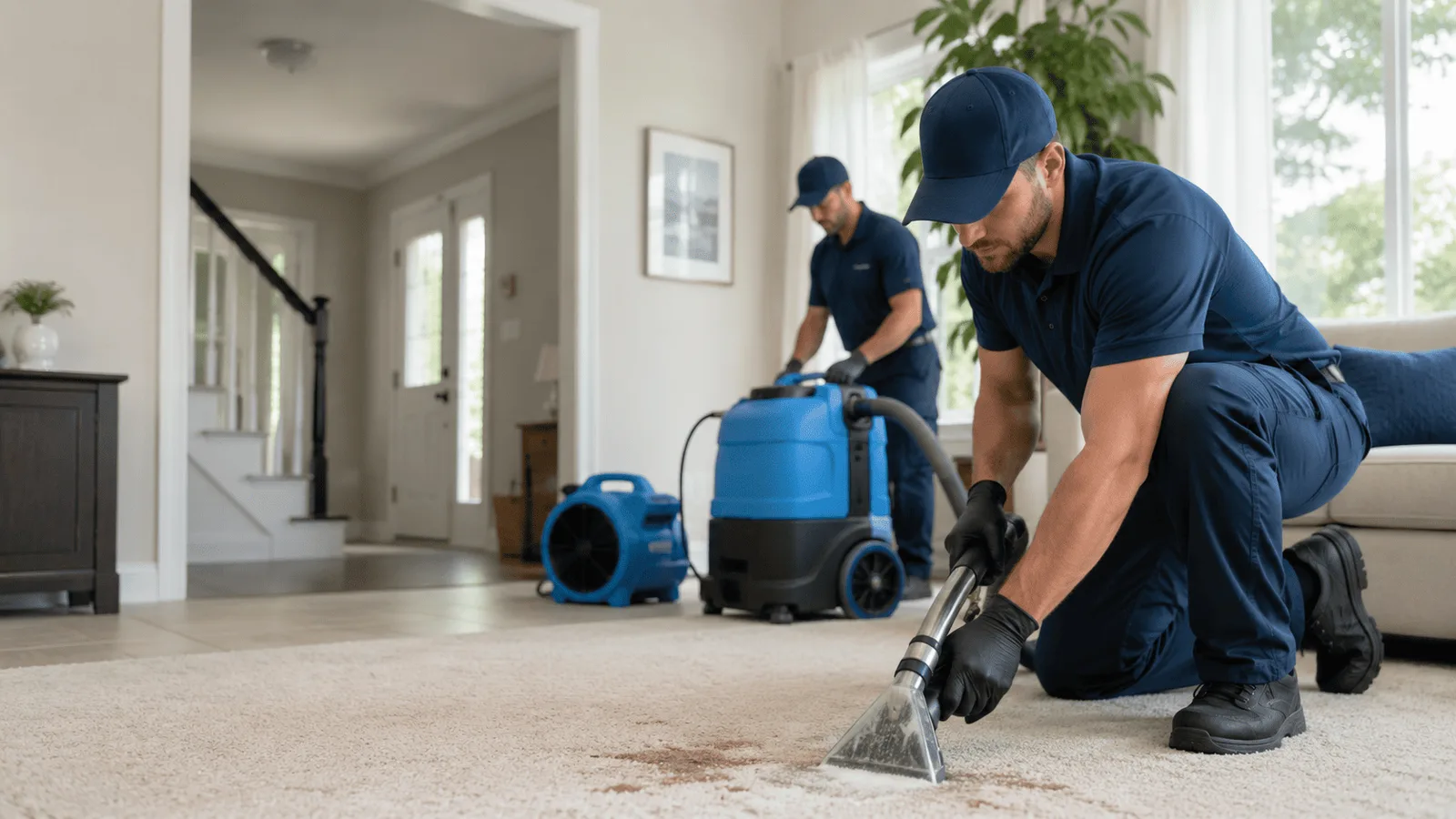 Pet Stain Carpet Cleaning in Yoder, WY near me
